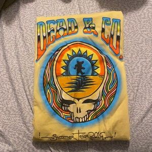 Dead & Co Tour T Shirt